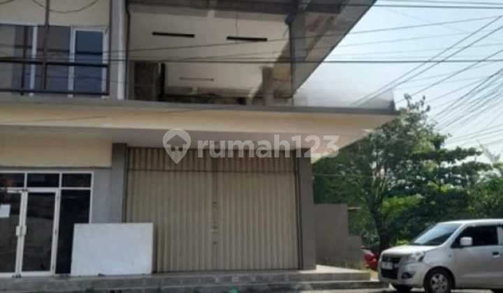 Ruko Bagus Strategis Tengah Kota Semarang Ramai Pusat Kota Dekat Tugu Muda Dekat Jl Raya Siliwangi Pamularsih Disewakan Di Jalan Raya Puspowarno Semarang Barat 1