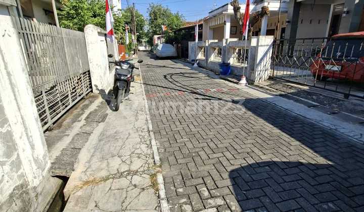 Strategic Land Near Gayamsari Toll Gate, Close to Campus, Suitable for Boarding Houses, For Sale in Beruang Gayamsari, Pedurungan, East Semarang. 2