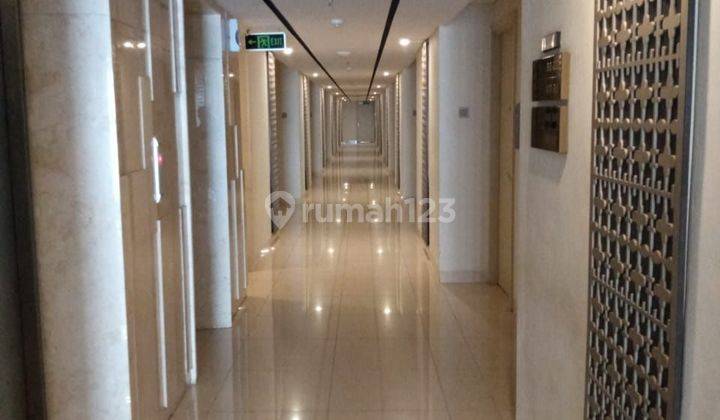 Apartemen studio furnished tengah kota Semarang siap pakai dekat Simpang lima dijual di apartemen Warhol louis kienne simpang lima ahmad yani semarang tengah 2