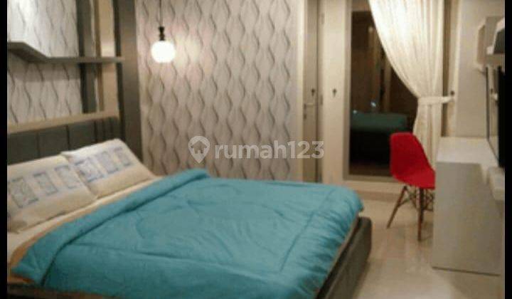 Apartemen Studio Furnished Tengah Kota Semarang Pusat Kota Dekat Simpang Lima Dekat Tugu Muda Disewakan Di Apartemen Louis Kienne Pandanaran ( Pinnacle ) Semarang Tengah