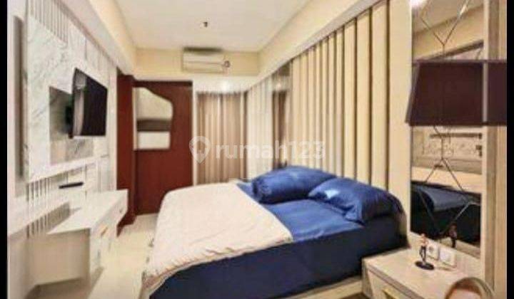 Apartemen Studio Furnished Tengah Kota Semarang Siap Huni Dekat Simpang Lima Dijual Di Apartemen Louis Kienne Pandanaran (pinnacle) Semarang Tengah