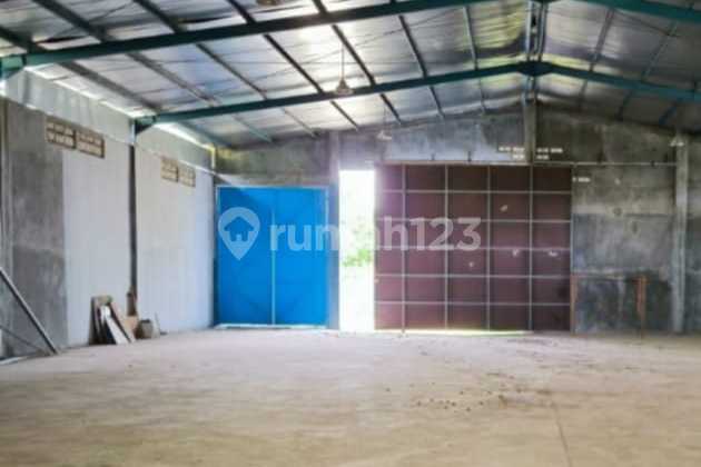 Gudang Strategis Tengah Kota Semarang Dekat Pintu Tol Dekat Kaligawe Disewakan Di Lik Muktiharjo Pedurungan Semarang Timur 1