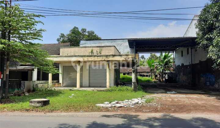 Tanah Strategis Tengah Kota Semarang Pusat Kota Dekat Bandara Dekat Kic Gatsu Dekat Pintu Tol Krapyak Dekat Pantura Dijual Di Muradi Kalibanteng Semarang Barat 1