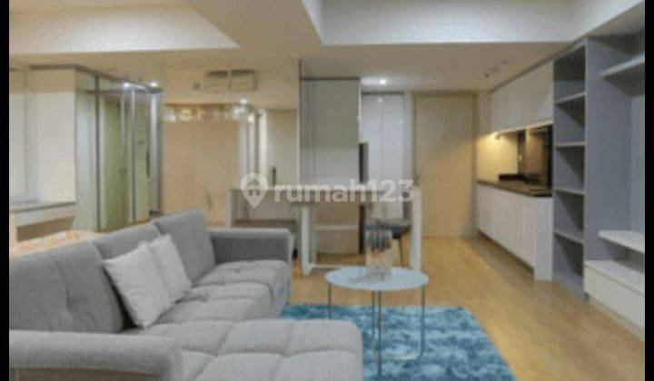 Apartemen Studio Furnished 2 Unit Digabung Tengah Kota Semarang Pusat Kota Dekat Simpang Lima Disewakan Di Apartemen Warhol Louis Kienne Simpang Lima Semarang Tengah 2