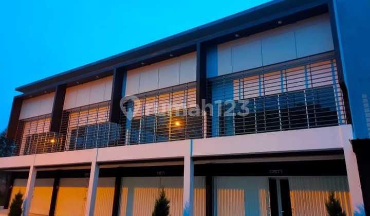 Ruko Tengah Kota Semarang Strategis Ramai Dekat Kic Dekat Tol Dekat Kawasan Industri Bsb Dijual di Emerald Green Bsb Ngaliyan Semarang Barat 2