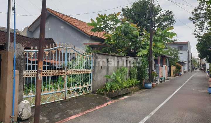 Tanah Tengah Kota Semarang Strategis Dekat Tol Gayamsari Dekat Majapahit Dijual Di Badak Gayamsari Pandean Lamper Semarang Tengah 2