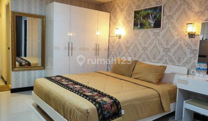 Apartemen Studio Furnished Tengah Kota Semarang Dekat Simpang Lima Disewakan Di Apartemen Sentraland Ki Mangunsarkoro Semarang Tengah