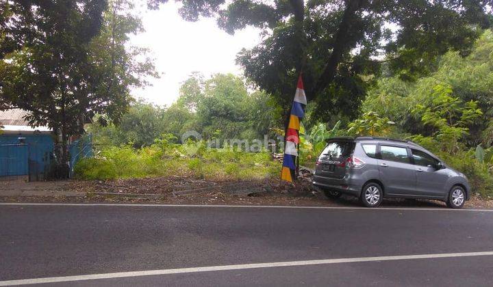 Tanah Strategis Tengah Kota Salatiga Dekat Kampus Uksw Dijual Di Hasanudin Ngawen Sidomukti Salatiga 1