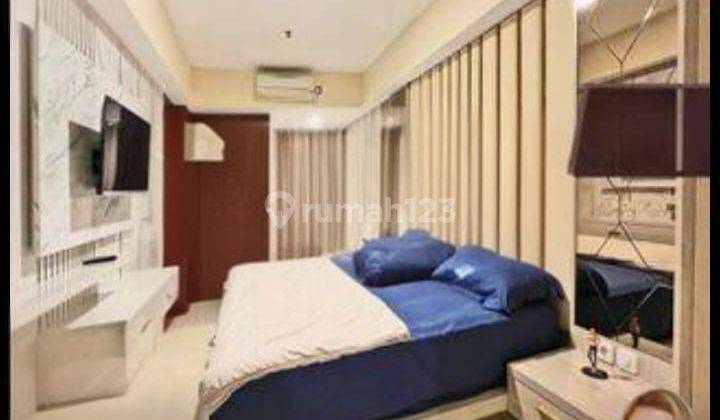 Apartemen Studio Furnished Tengah Kota Siap Huni Pusat Kota Dekat Simpang Lima Disewakan Di Apartemen Pinnacle Pandanaran Semarang Tengah