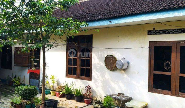 Rumah Lama Dihitung Tanah Tengah Kota Salatiga Strategis Pusat Kota Dekat Kampus Uksw Dijual Di Bengawan Kutowinangun Tingkir Salatiga 2