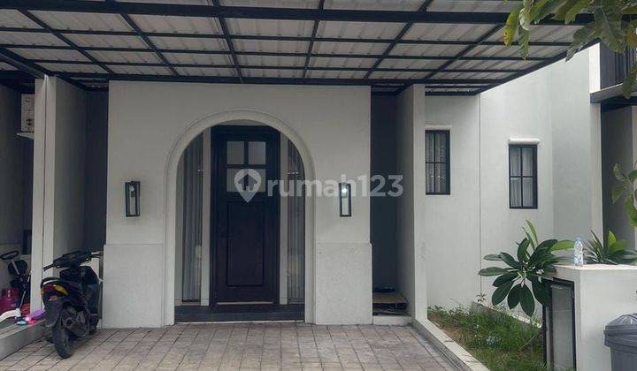 Rumah Baru Cluster Minimalis Modern Tengah Kota Semarang Siap Pakai Dekat Undip Dekat Unimus Disewakan Di Citragrand Sambiroto Tembalang Semarang Selatan 1