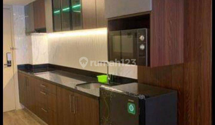 Apartemen Studio Furnished Tengah Kota Semarang Siap Pakai Dekat Simpang Lima Disewakan Di Apartemen Louis Kienne Pandanaran (pinnacle) Semarang Tengah 2