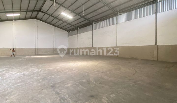 Gudang Strategis Tengah Kota Semarang Dekat Tol Dekat Bandara Dekat Pantura Disewakan Di Kawasan Industri Candi Kic Gatsu Ngaliyan Semarang Barat 2