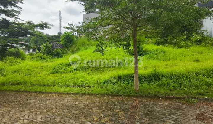 Tanah Strategis Tengah Kota Semarang Kawasan Perumahan Elit Dekat Sekolah Internasional Dekat Akpol Dekat Pintu Tol Disewakan Di Candigolf Jangli Candisari Semarang Atas 2