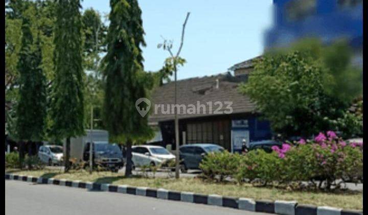 Ruko Tengah Kota Semarang Strategis Ramai Pusat Bisnis Siap Pakai Disewakan Di Jl Raya Arteri Soekarno Hatta Semarang Timur 2