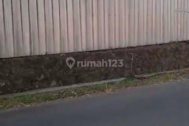 Tanah strategis tengah kota Salatiga dekat kampus UKSW cocok untuk kos dijual di Bangau mangunsari Sidomukti Salatiga 1