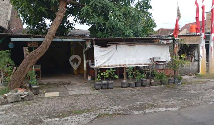 Prime Central Semarang Land for Sale, Ideal for Student Boarding Houses Near UNIMUS and UNDIP Campuses, Located in Klipang Ketileng, Sendangmulyo, South Tembalang, Semarang. 2