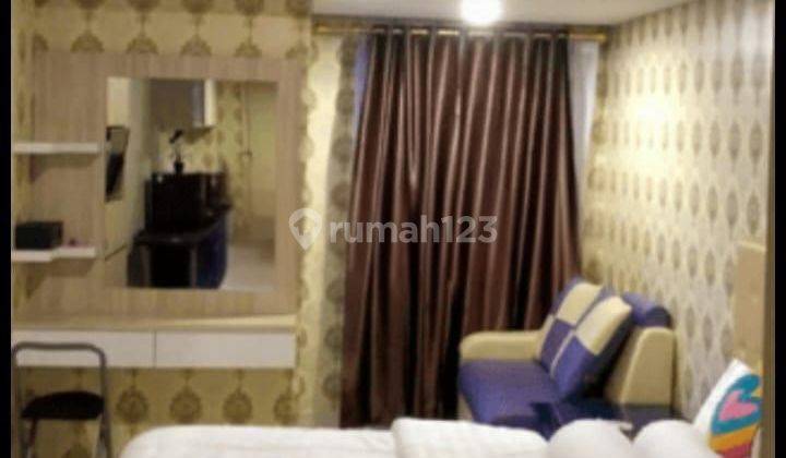 Apartemen Studio Furnished Tengah Kota Semarang Pusat Kota Dekat Simpang Lima Siap Pakai Disewakan Di Apartemen Louis Kienne Pandanaran Pinnacle Semarang Tengah