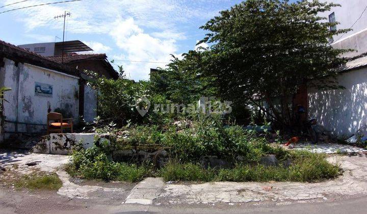 Tanah Murah Strategis Tengah Kota Semarang Cocok Untuk Kos Dekat Kampus Dekat Sekolah Dekat Perkantoran Dijual Di Pusponjolo Semarang Barat