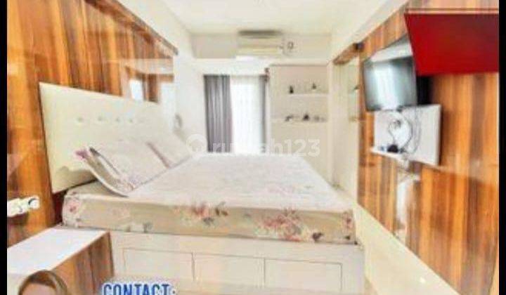 Apartemen Studio Furnished Tengah Kota Semarang Dekat Tugu Muda Disewakan Di Apartemen Pinnacle Pandanaran Semarang Tengah