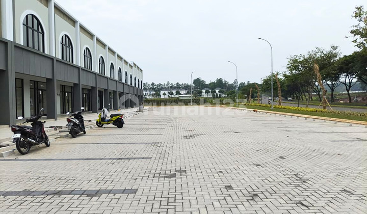 New Middle City Semarang Strategic Shop House Ready to Use Near Bsb Housing Ready to Use Near Kic Near Toll For Rent In Victoria Square Shop House Complex Bsb Citraland Ngaliyan West Semarang 2