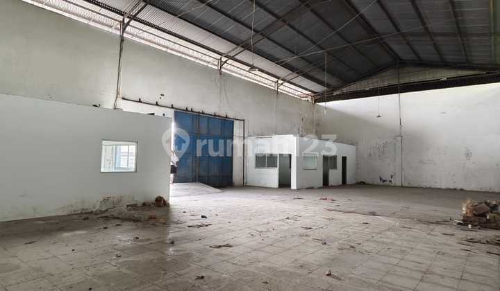 Gudang Tengah Kota Semarang Strategis Siap Pakai Dekat Pintu Tol Gayamsari Dekat Lik Disewakan Di Arteri Soekarno Hatta Pedurungan Semarang Timur 2