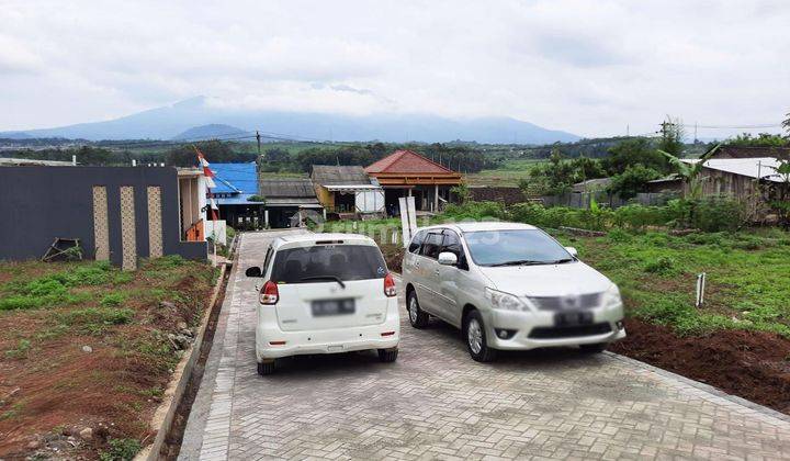 Tanah Strategis Tengah Kota Semarang Dekat Kic Dekat Tol Dekat Bsb Industrial Park Di Duwet Mijen Semarang Barat