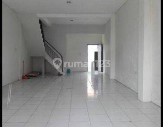 Ruko Tengah Kota Semarang Strategis Ramai Pusat Kota Pusat Bisnis Siap Pakai Dekat Kampus Udinus Dekat Stasiun Dekat Mall Disewakan Di Jalan Raya Indraprasta Semarang Tengah