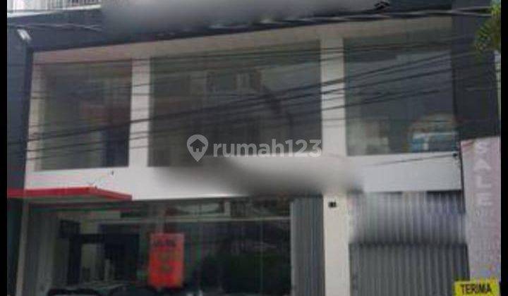 Ruko Strategis Tengah Kota Semarang Ramai Pusat Kota Pusat Bisnis Dekat Mall Dekat Stasiun Dekat Simpang Lima Disewakan Di Jl Raya Gendingan Semarang Tengah