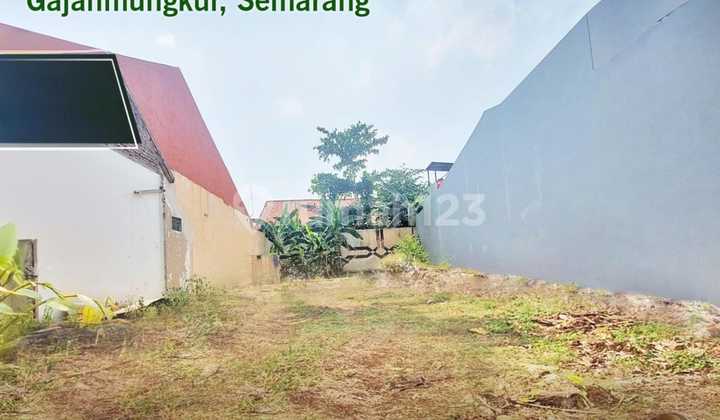 Tanah Perumahan Elit Strategis Tengah Kota Semarang Dekat Akpol Dekat Pintu Tol Dekat Sekolah Internasional Dijual Di Jalan Raya Tengger Utara Gajahmungkur Semarang Atas 1
