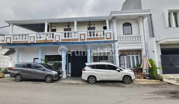 Ruang Usaha Tengah Kota Semarang Siap Pakai Cocok untuk Kos Area Mahasiswa Dekat Kampus Unwahas Dijual di Menoreh Sampangan Gajahmungkur Semarang Selatan 1