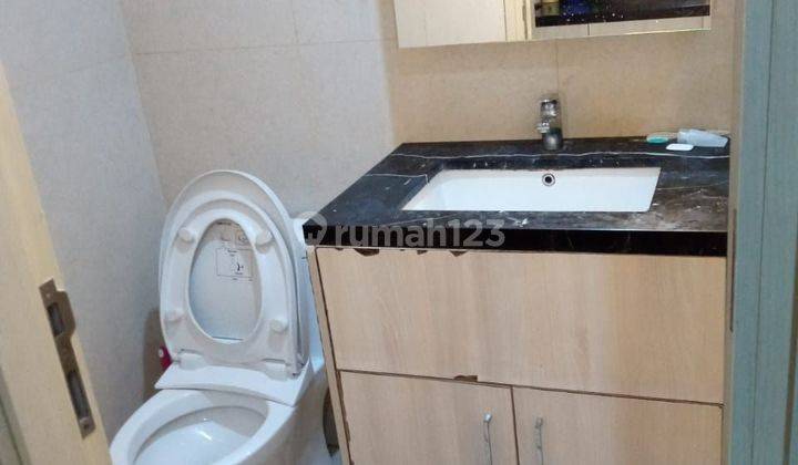 Apartemen studio furnished tengah kota Semarang siap pakai dekat Simpang lima dijual di apartemen Warhol louis kienne simpang lima ahmad yani semarang tengah 2