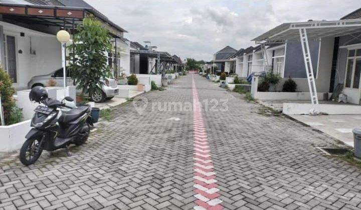 foto lainnya rumah modern minimalis baru murah