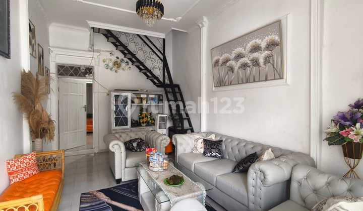 Ruang Usaha Tengah Kota Semarang Siap Pakai Cocok untuk Kos Area Mahasiswa Dekat Kampus Unwahas Dijual di Menoreh Sampangan Gajahmungkur Semarang Selatan 2