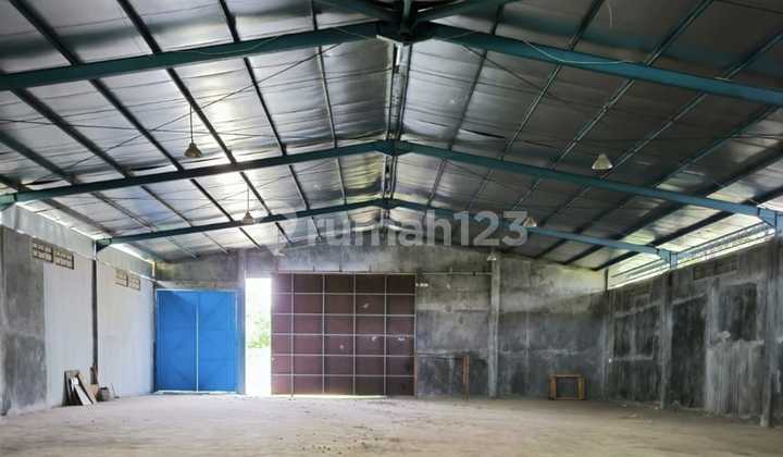 Gudang Strategis Tengah Kota Semarang Dekat Pintu Tol Dekat Kaligawe Disewakan Di Lik Muktiharjo Pedurungan Semarang Timur 2