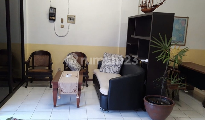 Ruko Tengah Kota Semarang Strategis Ramai Siap Pakai Dekat Stasiun Dekat Bandara Dijual di Tanah Mas Semarang Utara 1