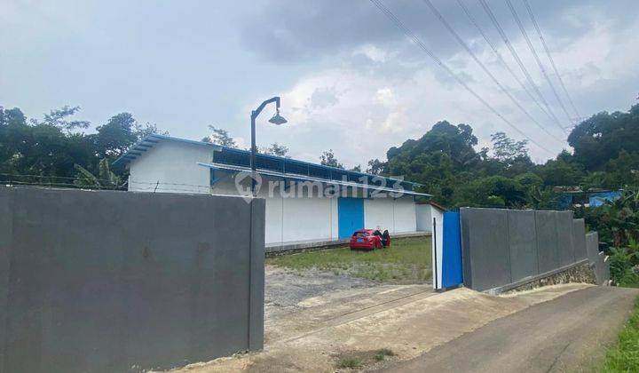Gudang Tengah Kota Semarang Siap Pakai Dekat Kic Gatsu Dekat Pantura Dekat Pintu Tol Dekat Boja Disewakan Di Jalan Raya Cangkiran Gunungpati Mijen Semarang Barat 1