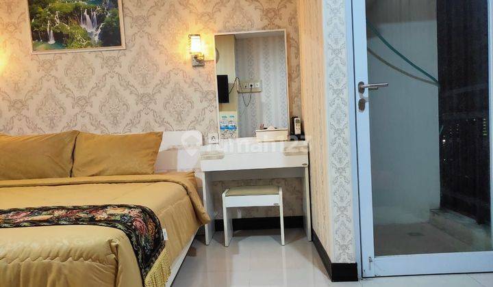 Apartemen Studio Furnished Tengah Kota Semarang Dekat Simpang Lima Disewakan Di Apartemen Sentraland Ki Mangunsarkoro Semarang Tengah 2