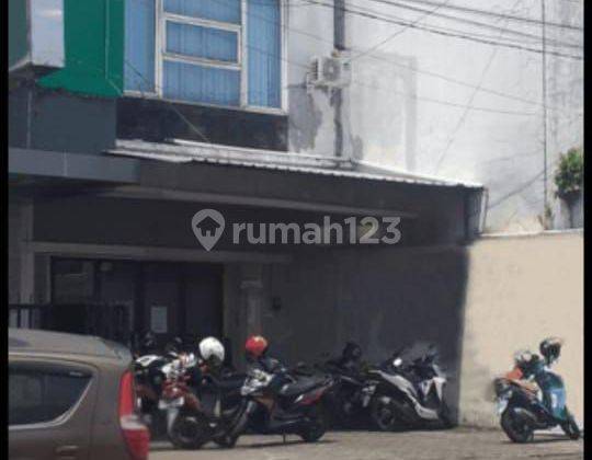 Ruko strategis tengah kota semarang murah ramai pusat kota siap pakai dekat java mall dekat pintu tol dekat sekolah di jalan raya sompok baru lamper kidul semarang tengah 1