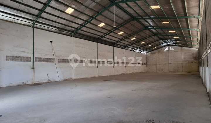 Gudang Strategis Tengah Kota Semarang Dekat Tol Dekat Bandara Dekat Pantura Disewakan Di Kawasan Industri Candi Kic Gatsu Ngaliyan Semarang Barat 2