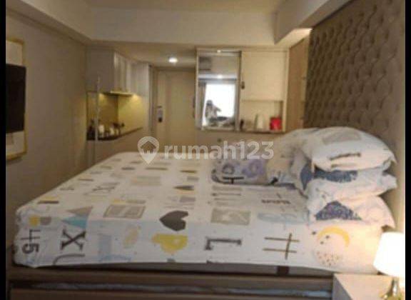 Apartemen Studio Furnished Tengah Kota Semarang Pusat Kota Dekat Simpang Lima Dekat Tugu Muda Siap Pakai Disewakan Di Apartemen Louis Kienne Pandanaran ( Pinnacle ) Semarang Tengah 2