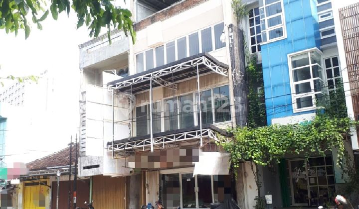 Ruko strategis tengah kota Semarang ramai pusat kota dekat mall dekat tugu muda dekat simpang lima siap pakai disewakan di Depok Semarang tengah 2