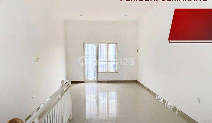 Shophouse Common.rent Near RS Kariadi Semarang, Semarang
