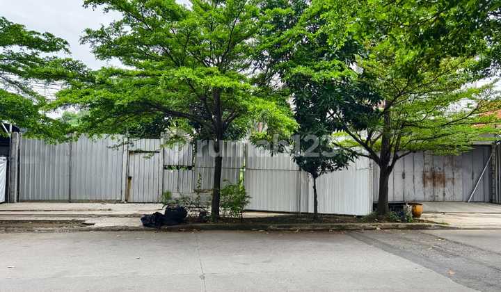 Prime Central Semarang Land, City Center, Business District, Office Area, Warehousing, Near Krapyak Toll Gate, Close to The Park Mall, Near Airport, Near Harbor, For Sale in Krobokan, West Semarang. 2