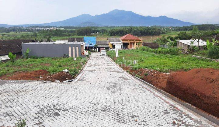 Tanah Strategis Tengah Kota Semarang Dekat Kic Dekat Tol Dekat Bsb Industrial Park Di Duwet Mijen Semarang Barat