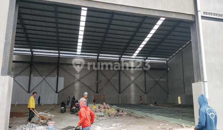 Gudang Baru Strategis Tengah Kota Semarang Dekat Tol Dekat Bandara Dekat Pantura Disewakan Di Kawasan Industri Candi Kic Gatsu Ngaliyan Semarang Barat 2