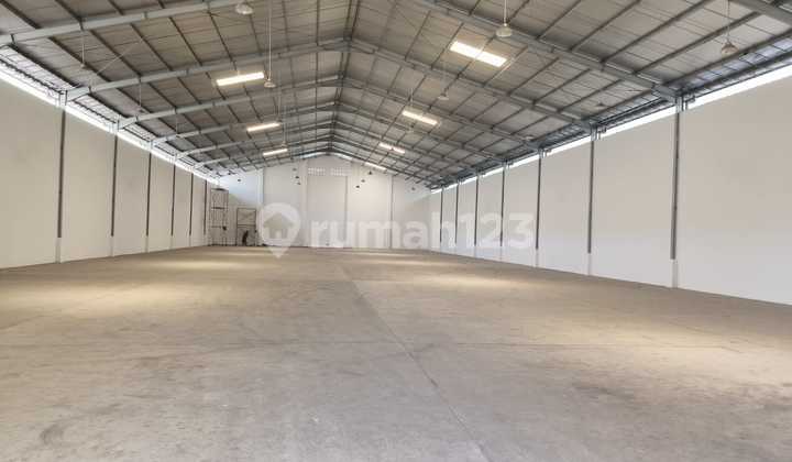 Gudang Strategis Tengah Kota Semarang Dekat Pintu Tol Dekat Bandara Dekat Pantura Disewakan Di Kawasan Industri Candi Kic Gatsu Ngaliyan Semarang Barat 2