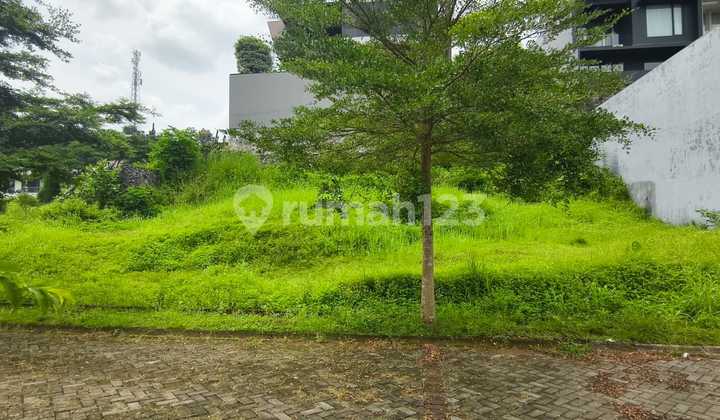 Tanah Strategis Tengah Kota Semarang Kawasan Perumahan Elit Dekat Sekolah Internasional Dekat Akpol Dekat Pintu Tol Disewakan Di Candigolf Jangli Candisari Semarang Atas 1