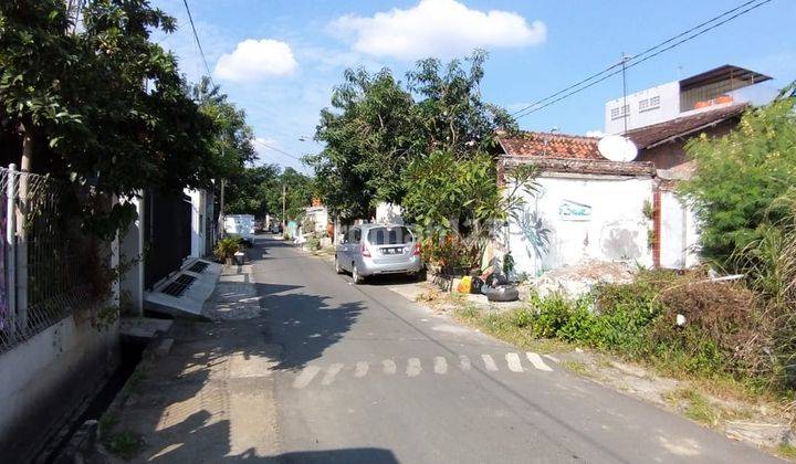 Tanah Murah Strategis Tengah Kota Semarang Cocok Untuk Kos Dekat Kampus Dekat Sekolah Dekat Perkantoran Dijual Di Pusponjolo Semarang Barat