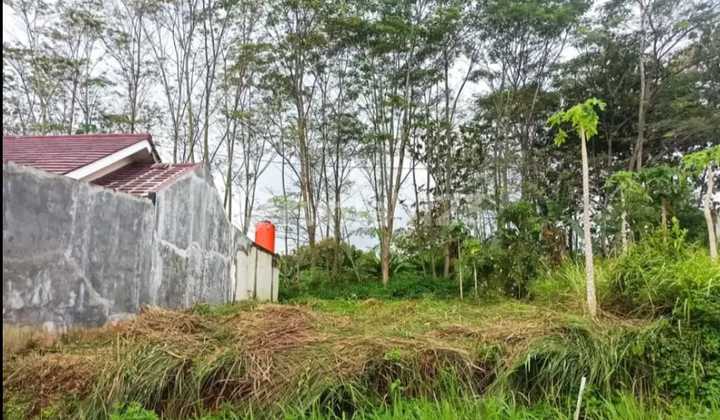 Tanah Perumahan Tengah Kota Semarang Dekat Tol Dekat Kic Dijual Di Dawung Residence Ngaliyan Semarang Barat 1